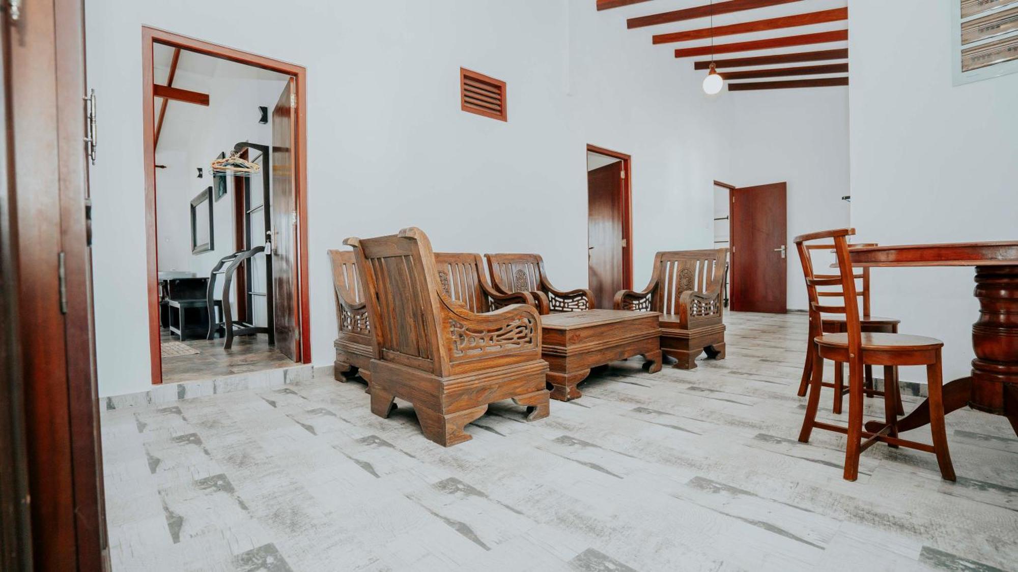 Mother'S Place Nimala Hikkaduwa Exterior foto
